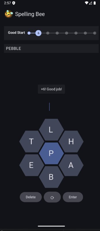 Image for Spelling Bee Game